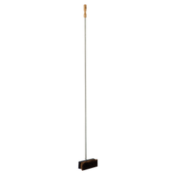 Prismafood Ofenbesen aus Naturfasern (BxTxL) 22 x 7 x 170 cm