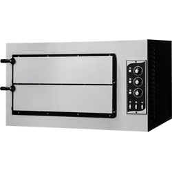 Prismafood Pizzaofen Bistro - 2 Kammern