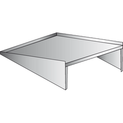 Prismafood Konsole (BxTxH): 60 x 57 x 18 cm
