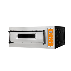 Prismafood Pizzaofen Deluxe digital BREIT - 1 Kammer