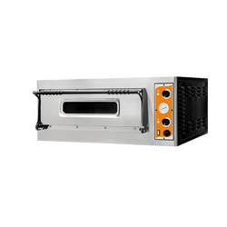 Prismafood Pizzaofen Deluxe Vollschamott - 1 Kammer