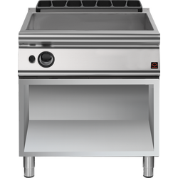 Prismafood Gas-Wasserbad 2 Becken