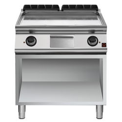 Prismafood Elektro-Bratplatte glatt