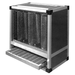 Prismafood Vorfiltermodul 70x40x70 Durchlauf: 1450m³/h