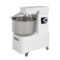 Prismafood Teigmaschine - Kesselvolumen: 16 Liter / 12 kg Teig