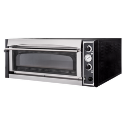 Prismafood Pizzaofen Master Vollschamott BREIT - 1 Kammer