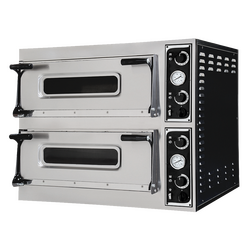 Prismafood Pizzaofen Pane - 2 Kammern