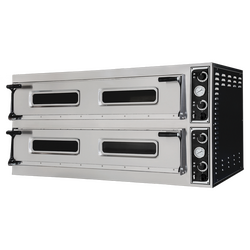 Prismafood Pizzaofen Pane BREIT - 2 Kammern