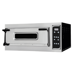 Prismafood Pizzaofen Pane digital - 1 Kammer