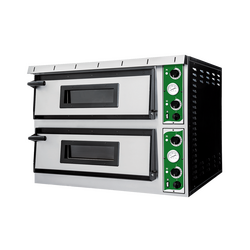 Prismafood Pizzaofen Power - 2 Kammern