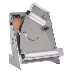 Prismafood Teigausroller Touch & Go - 2 Rollen - Pizzadurchmesser: 26-40 cm - Teiggewicht: 210-700 gr