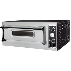 Prismafood Pizzaofen Profi - 1 Kammer