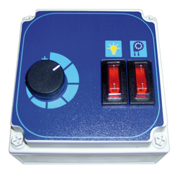 Prismafood Geschwindigkeitsregler 9A manuell 230V