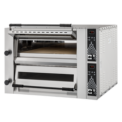 Prismafood Pizzaofen Up&Down Breit Digital - 1 Kammer