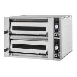 Prismafood Pizzaofen Up&Down Vollschamott Digital - 2 Kammern