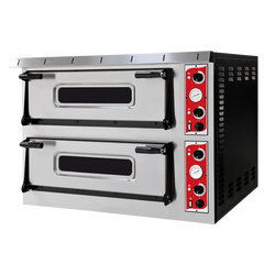 Prismafood Pizzaofen Special BREIT - 2 Kammern