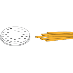 Prismafood Matrize Tagliolini Ø 5,7 cm