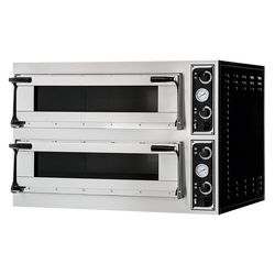 Prismafood Pizzaofen Virtuoso - 2 Kammern