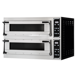 Prismafood Pizzaofen Virtuoso digital - 2 Kammern