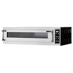 Prismafood Pizzaofen Virtuoso Vollschamott - 1 Kammer