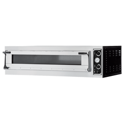 Prismafood Pizzaofen Virtuoso Vollschamott - 1 Kammer