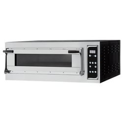 Prismafood Pizzaofen Virtuoso digital - 1 Kammer