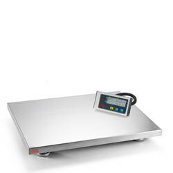 ADE Plattformwaage, Serie ADE EHR7, 60 kg, Höchstlast: 60 kg