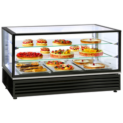 Neumärker Kalte Theke Bistro View 120C, Ausführung: Bistro View 120C