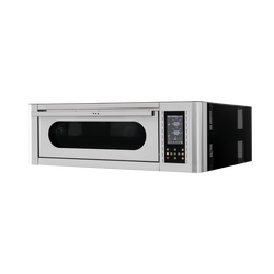 Prismafood Pizzaofen Genius 9 digital mit Umluft