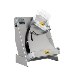 Prismafood Teigausroller Touch & Go - 2 Rollen - Pizzadurchmesser: 14-30 cm - Teiggewicht: 80-210 gr