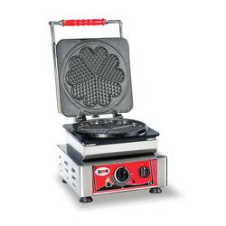 GMG Waffeleisen Amore-L WE01L