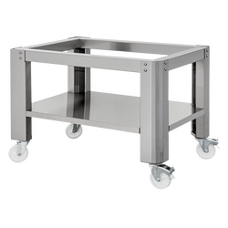 Prismafood Tunnelpizzaofen Untergestell Dreier Stapelung C/40