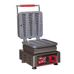 GMG Waffeleisen Waffle WE 03 Teflon beschichtet