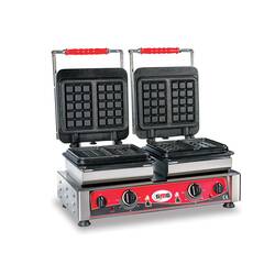 GMG Waffeleisen Bruxelles WE22 Teflon beschichtet