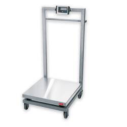 ADE Mobile Wägestation, Serie ADE MWS + EH, 60 kg, Höchstlast: 60 kg