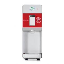 Ugolini Quick-Gel Softeismaschine mit Touchpad