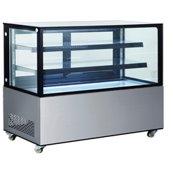 Arktic Kühlvitrine mit 2 Regalen, 510 Liter, Inhalt: 510 Liter