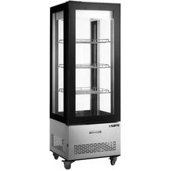 SARO Kühlvitrine, 400 Liter LEONIE