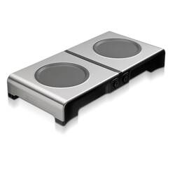 Bonamat HP 2 Warmhalteplatten für Glas- und Edelstahlkannen