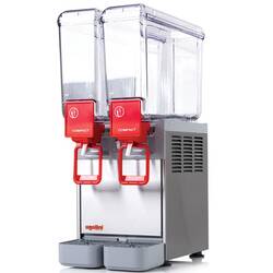 Ugolini Arctic Compact 8/2 C Getränkedispenser, Ausführung: Compact 8/2 C