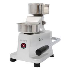 SARO Manuelle Hamburgerpresse TIL