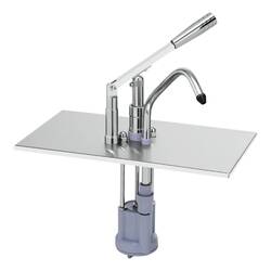 SARO 1/6 GN Deckel mit Pumpendispenser  KD-0216