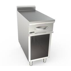 SARO Neutralelement+Schublade 400X900X850mm LQ