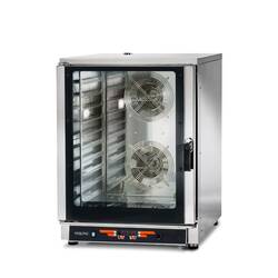 SARO Heißluft-Kombinationsofen mit Beschwadung DIG 10