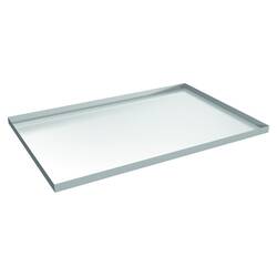 SARO Alu-Backblech für EKO GN, MID 4, MID 6