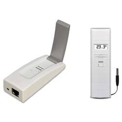 SARO Thermo Connect Kit+Sensor 4777, Temp-50+110°C/Feu-