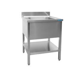 SARO Spültisch - B 700 x T 600