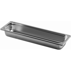 SARO BASIC LINE GN-Behälter 2/4 T 100 mm