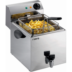 SARO Fritteuse PROFRI 8 V