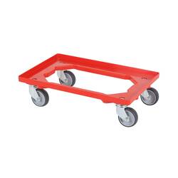 SARO Transportroller 600X400 rot  Modell TRR
